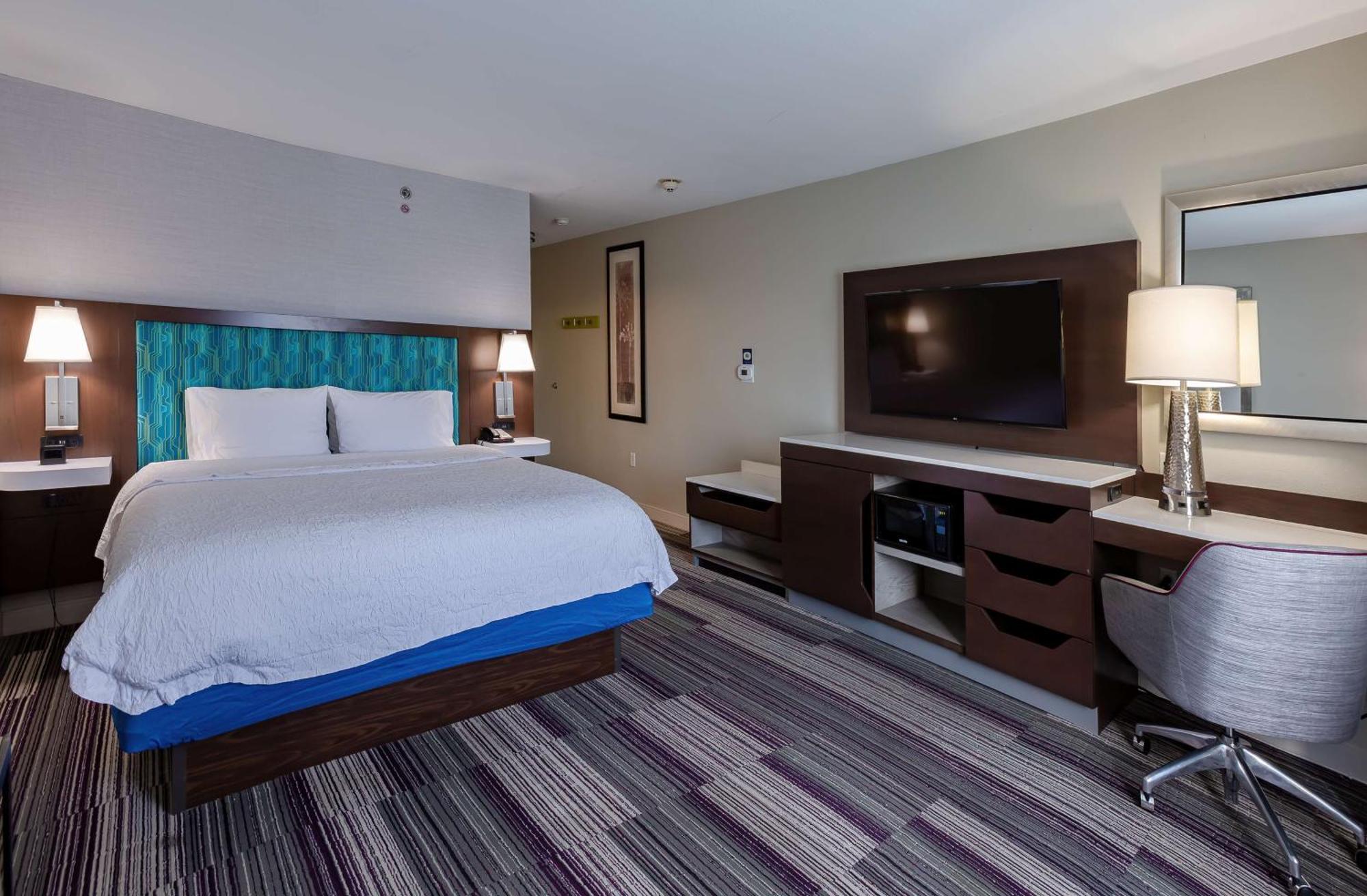 Hampton Inn & Suites Chicago Southland-Маттесон Екстер'єр фото